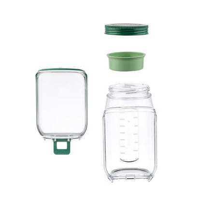 CrispPod™ Freshness Container – Leakproof & Portable