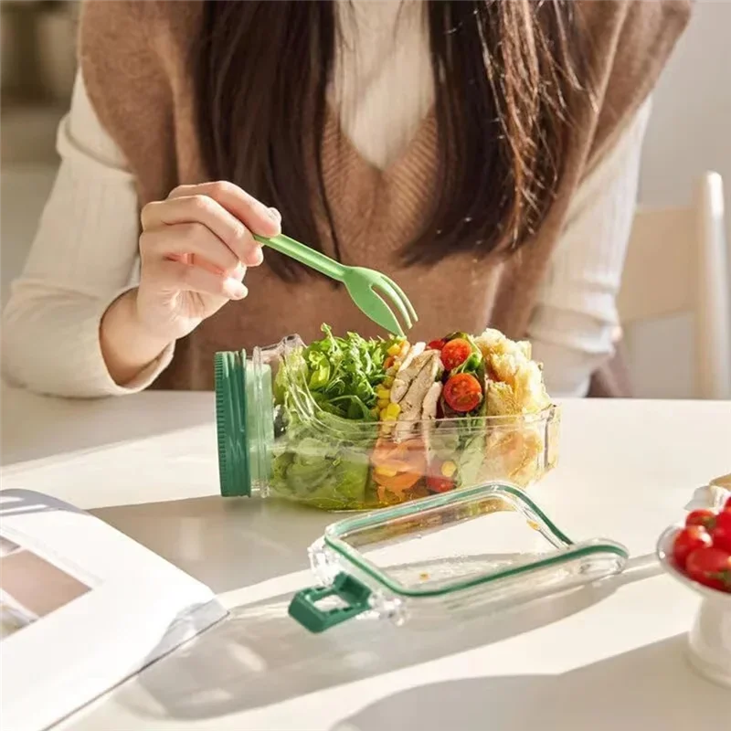 CrispPod™ Freshness Container – Leakproof & Portable