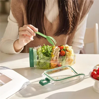 CrispPod™ Freshness Container – Leakproof & Portable