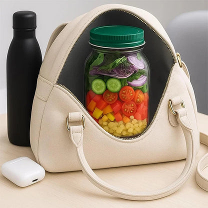 CrispPod™ Freshness Container – Leakproof & Portable
